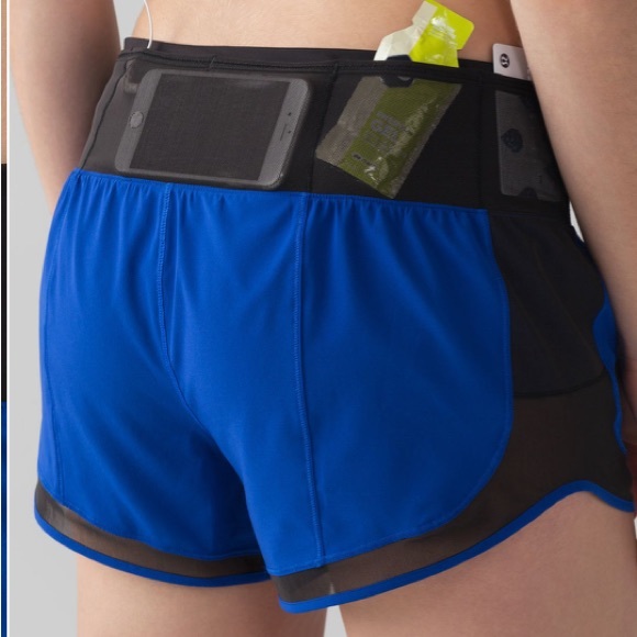 Lululemon Mind Over Miles Short - Picture 3 of 10